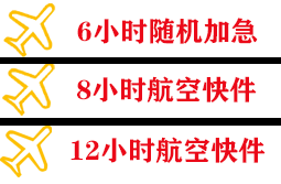 大庆机场空运快递公司,专业空运当天件
